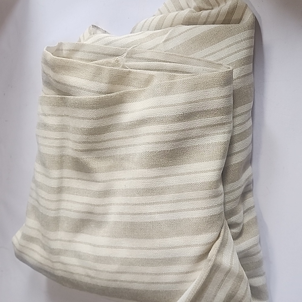 Large Linen Like Material